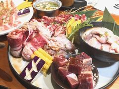 招牌烧肉盛合-牛家酒场(7mall店)