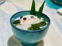 -孔雀云贵川·融合菜(长宁来福士店)