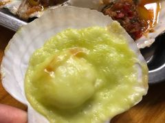 芥末扇贝-炒豆合作社(东四总店)