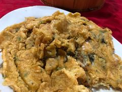 蚝仔烙-车头老二大排档