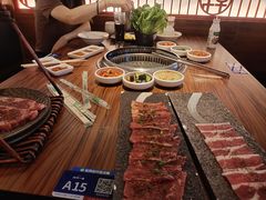 -烧肉一番·新韩式炭火烤肉(大岭山店)
