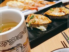 -万岁寿司(天河领展店)