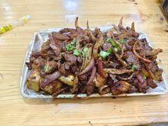 -老周炒拨拉(甘州总店)