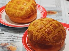 旺角菠萝包-敏华冰厅(天河城店)