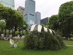 -重庆市江北嘴中央商务区中央公园