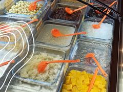 自助取餐区-泰谷酒店·太古码头闽菜自助餐厅