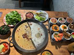 -楠火锅(龙阳广场店)