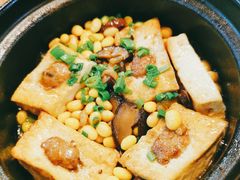 客家酿豆腐煲-营记牛肉火锅·大埔客家菜(上梅林店)