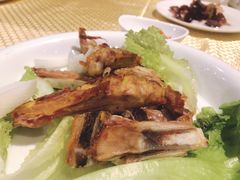 馕坑果木烤羊排-巴扎美食·新疆菜·西域歌舞表演餐厅(新疆大厦店)