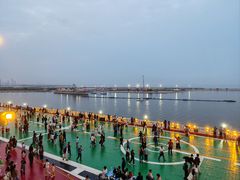 -泰达航母主题公园