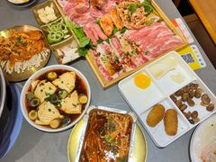 -正宗齐齐哈尔烤肉·齐牛哥鲜切炭火烤肉(杭州总店)