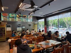 -重庆鸡公煲·青锅花椒鱼(牡丹江路店)