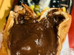 -拾烧·古法手作车轮饼(西直门凯德茂店)