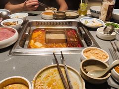-巴奴毛肚火锅(悠唐购物中心店)
