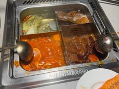 -海底捞火锅(吴中路店)