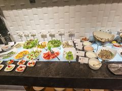 -北京港澳中心瑞士酒店·瑞士咖啡厅·自助餐