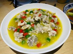 藤椒牛蛙-兔爸私家小厨(新北万达店)