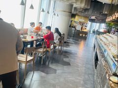 大堂-星伦多自助料理·涮烤一体(杭州来福士店)