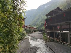 -阿依河景区