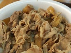 空姐牛肉饭-空姐牛肉饭 神户食堂