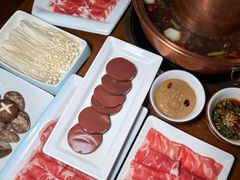 -前门杨记·铜锅涮肉(王府井·故宫店)