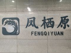 -凤栖原(地铁站)