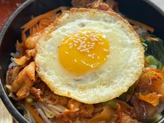 -玛嘻哒韩国料理延吉烤肉(莫邪路新天地店)