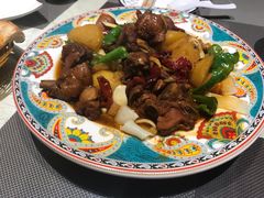 -巴依老爷新疆美食(清华东门店)