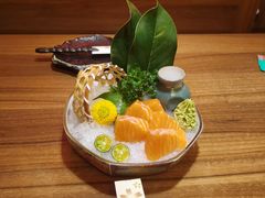-隐月· 㐂和食屋(芝罘万达公馆店)
