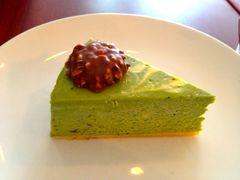 抹茶-榖屋house of flour(张江首店)