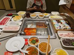 -海底捞火锅(上地华联店)