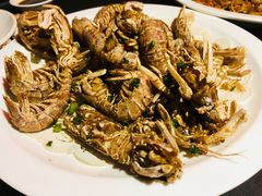 椒盐虾菇-大厝宅海鲜馆