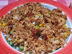 腊肠虾仁炒粉-辣小鲜·南昌大排档(船山路店)