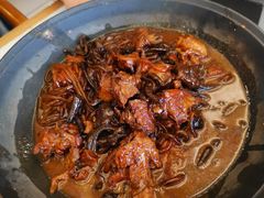 小鸡炖蘑菇-京滨饭店·餐厅(阜外大街店)