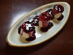 蓝莓山药-津菜宋记老房子(鼓楼店)