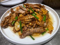 爆炒腰花-闫府私房菜·百年鲁菜(恒隆店)