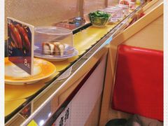 自助取餐区-京樽回転寿司(奥林匹克店)