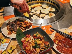 -新石器烤肉(百联川沙店)