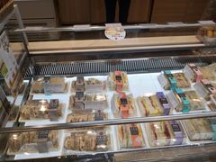 面包甜点陈列柜-85度C(上海广元店)