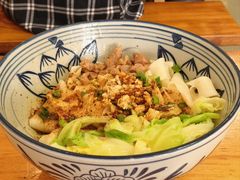 油泼臊子面-老崔的面馆(玉函路店)