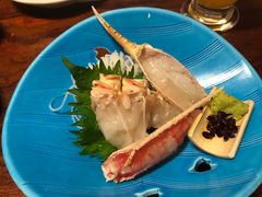 刺身-蟹道乐(京都本店)