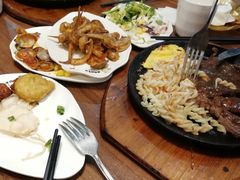 -快乐爱斯米牛排自助(太原街万达店)