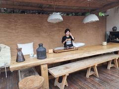 -悦哉·派对·草坪婚礼·围炉煮茶(三圣乡店)