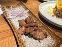 格鲁吉亚麻排-格鲁·秀色Georgia’s Feast