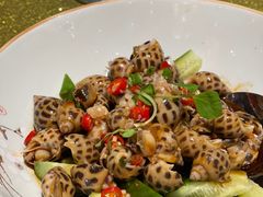 捞汁花螺-肥福排档(星光店)