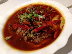 飘香腰花-峨嵋酒家(地安门店)