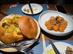 -大树餐厅(益田假日店)