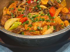 -清真·舒迩布炕锅王·高原美食文化(青海总店)