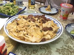 -壹阁胡羊焖饼(敦煌夜市店)