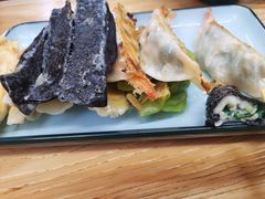 -众品老方子锅贴甜沫(李村店)